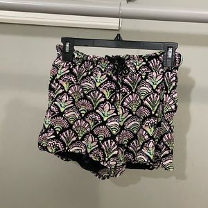 Justice shorts, size 14/16.